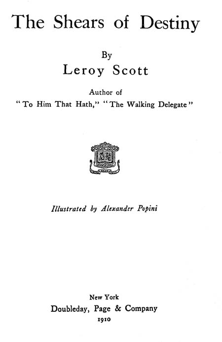 title page