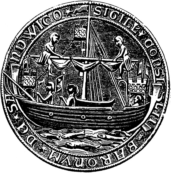 Seal from the 13th Century