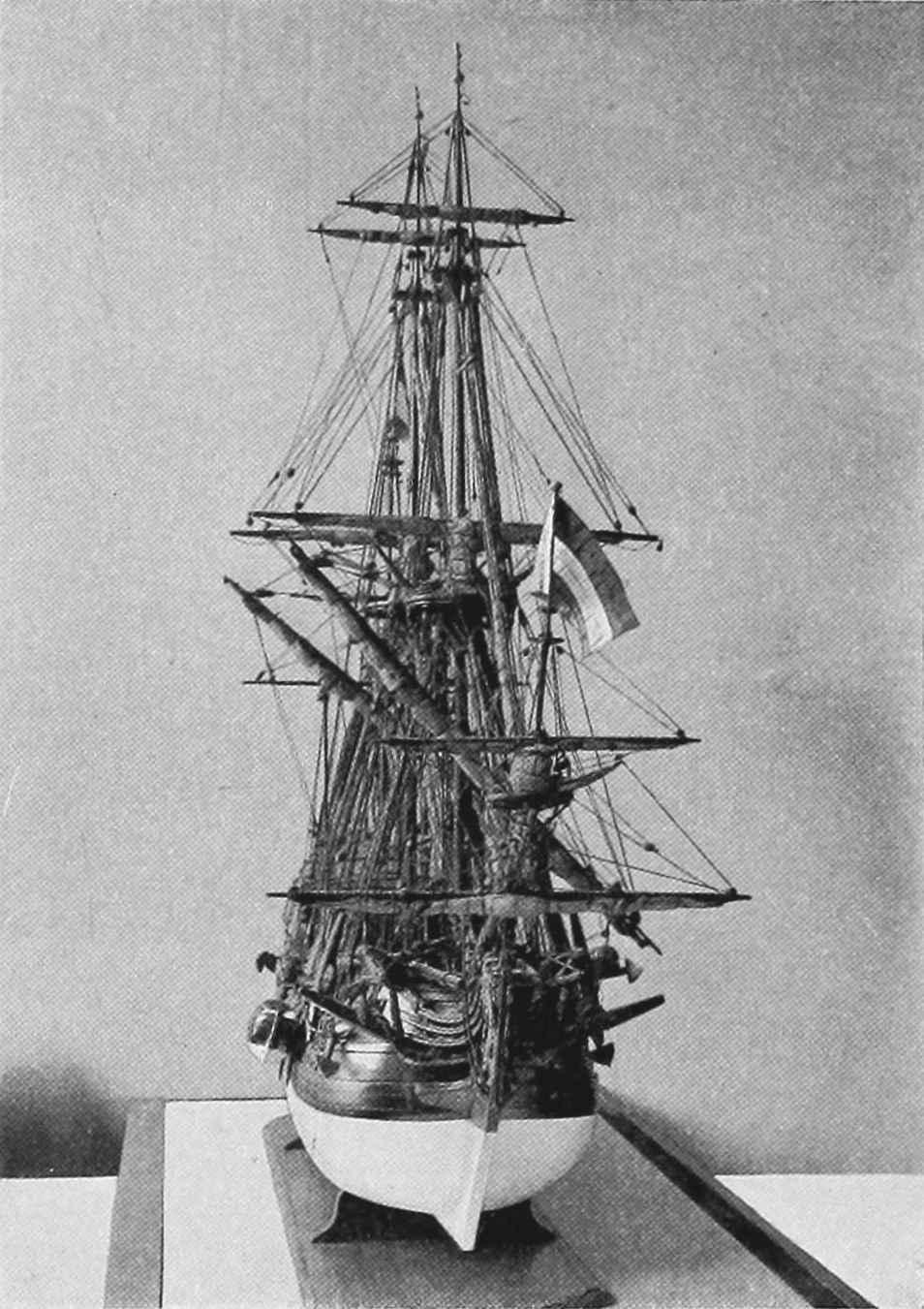 Ship of East India Company