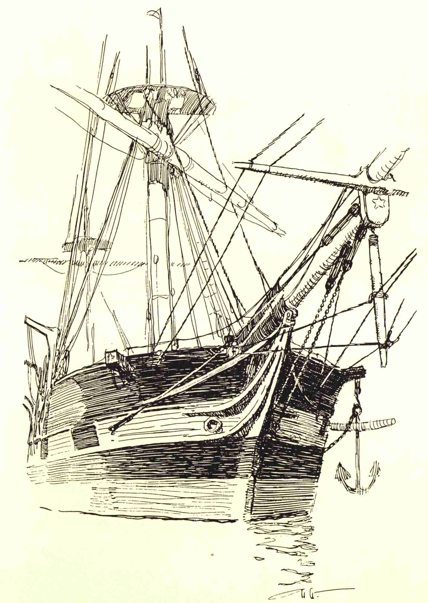 A Typical Bow