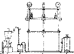 FIG. 43.--WATER-TO-CARBIDE GENERATING PLANT OF THE ACETYLENE ILLUMINATING CO., LTD